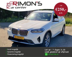 BMW X3 XDrive20i High Executive Aut Leder Navi Camera