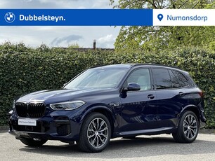 BMW X5 xDrive45e | M-Sport | Panorama | Int. active steering | Co Pilot | Harman/kardon | Trekhaak | 360 cam