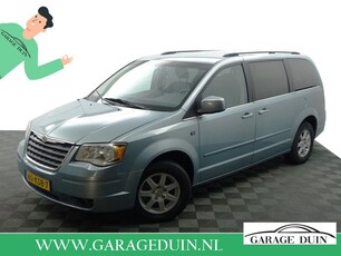 Chrysler Town & Country 3.8 V6 Luxe Aut- 7 Pers / DVD / Camera / Stoelverwarming / Elek Schuifdeur / Navi