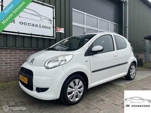 Citroen C1 1.0-12V Ambiance|Elek ramen|4 deurs|Nieuwe APK|