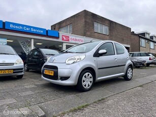 Citroen C1 1.0-12V Séduction | 12 MAANDEN GARANTIE