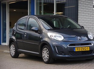 Citroen C1 1.0 Collection Airco Bluetooth 5-deurs Elektrisch pakket