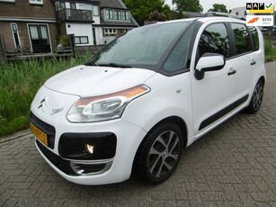 Citroen C3 Picasso 1.6 VTi 120pk Navi Clima Cruise Historie Hoge instap