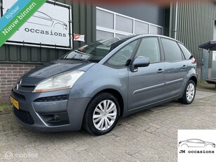 Citroen C4 Picasso 1.8-16V Prestige 5p|Pano|Cruise|APK Nieuw