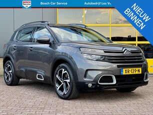 Citroen C5 Aircross 1.2 PureTech Business BOVAG garantie