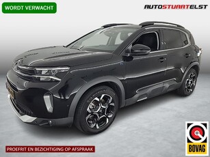 Citroen C5 Aircross 1.6 Plug-in Hybrid Business Plus AUT. | Trekhaak ! 225PK 1e Eigenaar NL-Auto