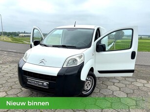 Citroen Nemo 1.4 HDi NAP AIRCO NIEUWE APK ELEK R TREKHAAK