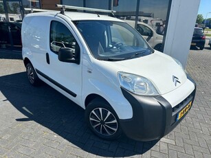 Citroen Nemo bestel TREKHAAK EN DAKDRAGERS 1.4 HDi