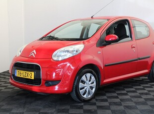 Citroën C1 1.0-12V Ambiance