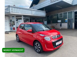 Citroën C1 1.0 VTi Shine AUTOMAAT,AIRCO,LM VELGEN