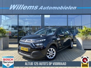 Citroën C3 1.2 PureTech Live Airco, Cruise Control & Multifunctioneel Stuur