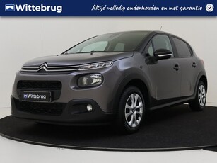 Citroën C3 1.2 PureTech S&S Feel 5 deurs Climate Control | Navigatie | Parkeerhulp Achter