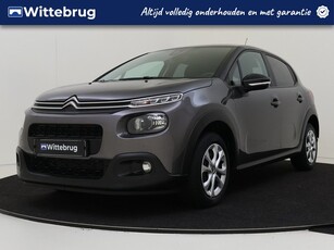 Citroën C3 1.2 PureTech S&S Feel 5 deurs | Climate Control | Navigatie | Parkeerhulp achter