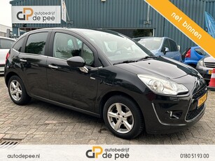 Citroën C3 1.6 VTi Exclusive GARANTIE/CLIMA/CRUISE/NAVI/PARKEERSENS.LICHTMETAAL rijklaarprijs