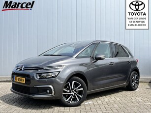 Citroën C4 Picasso 1.2 PureTech Feel Automaat NL auto Trekhaak Navi Clima PDC Dodehoek detectie