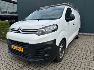 Citroën Jumpy 2.0 BlueHDI 180 Comfort XL (L3) Automaat