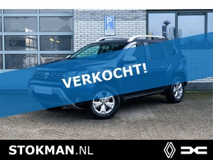 Dacia Duster 1.2 TCe 125 PK Comfort | LM VELGEN | RAMEN V + A ELEKTRISCH | incl. Bovag rijklaarpakket met 12 maanden garantie