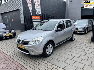 Dacia Sandero 1.2 Ambiance 2e Eigenaar! Trekhaak Airco NAP APK