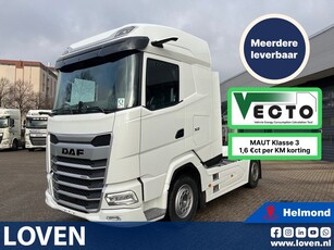 DAF XG 480 FT VECTO UITVOERING (bj 2024, automaat)