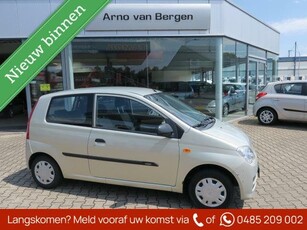 Daihatsu Cuore 1.0-12V Tokyo, stuurbekrachtiging, trekhaak afneembaar.