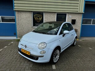 Fiat 500 1.2 AUT|NWE DISTRIBUTIE|NWE KOPPELING|NWE OLIE Lounge