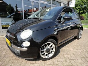 Fiat 500 1.2 Lounge Airco/Navigatie/Climate control