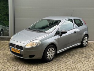 Fiat Grande Punto 1.3 M-Jet Actual l Ijskoude Airco l Volledig Onderhouden l