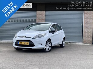 Ford Fiesta 1.25 Limited