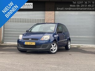 Ford Fiesta 1.3-8V Cool & Sound 57000 km !! dealer onderhouden