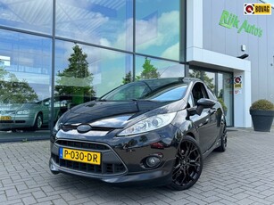 Ford Fiesta 1.4 * ST-line * 17 inch * Spoilers * Verlaagt