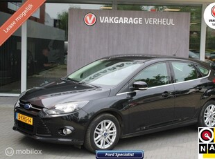 Ford Focus 1.0 EcoBoost Titanium|Trekhaak|Navi|Boekjes|Nap