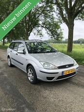 Ford Focus Wagon 1.4-Cool Edition - NETTE AUTO - APK 10-2024