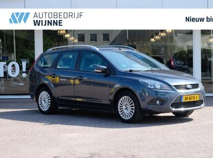 Ford Focus Wagon 1.8 125pk Limited | Trekhaak | Navi | Climate | Cruise