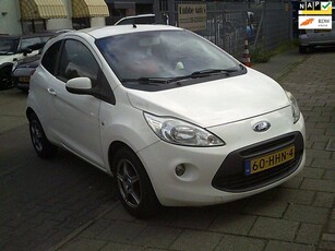 Ford Ka 1.2 Titanium airco st bekr elek pak nap apk