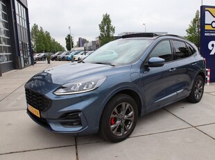 Ford Kuga 2.5 PHEV ST-Line X Virtueel, winter-driver-stoelen pakket, NIEUW! Prijspakker!