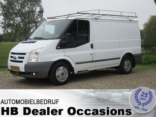 Ford Transit 260S 2.2 TDCI - Airco - 3 Zits - Navigatie zaterdag open tot 15 uur