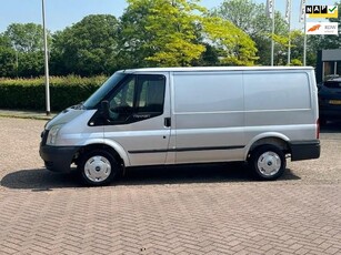 Ford Transit 260S 2.2 TDCI DC,bj.2007,kleur:grijs !! APK tot 05/2025 en NAP met 228755 km.trekhaak,zijschuifdeur rechts,BTW auto.