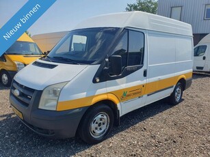 Ford Transit 260S FD VAN 85 LR 4.23