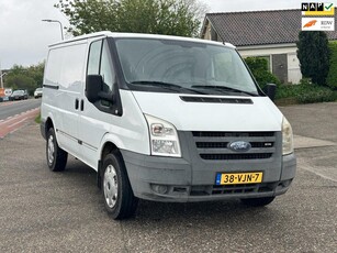 Ford Transit 300S 2.4 TDCI Achter aandrijving/NAP/AIRCO/