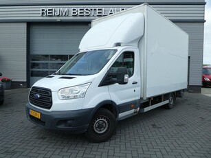 Ford Transit 350 2.2 TDCI 114 kw bakwagen koffer laadklep box