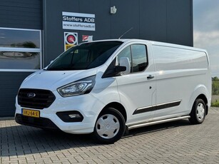 Ford Transit Custom 2.0 EcoBlue 130pk L2H1 Trend | Trekhaak 2800KG | Winterpack | Airco | Cruise | Bluetooth | PDC | #10158