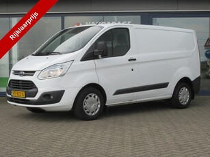 Ford Transit Custom 270 2.2 TDCI L1H1 Trend, Trekhaak / Airco / Cruise control