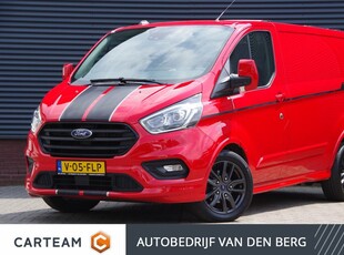 Ford Transit Custom 290 2.0 TDCI Sport 185PK AUT. CAMERA, CRUISE, AIRCO, STOELVERWARMING, APPLE CARPLAY