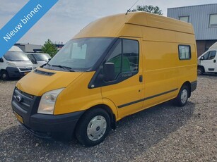 Ford TRANSIT/TOURNEO rijd goed met airco