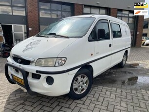 Hyundai H 200 2.5 TD lang DC|NAP|APK|Elek RMN