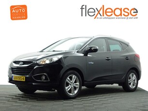 Hyundai ix35 1.6i GDI Business Edition- Camera, Navi, Clima, Cruise, Trekhaak, Leder Interieur