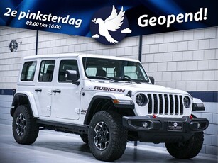 Jeep Wrangler Rubicon Van