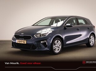 Kia Ceed 1.4 T-GDi DynamicLine | CLIMA | CRUISE | NAVI | DAB | APPLE | CAMERA | 16