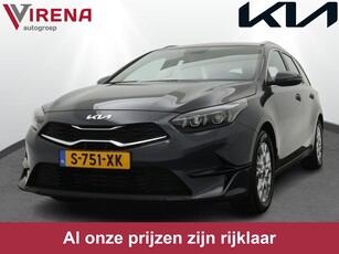 Kia Ceed Sportswagon 1.0 T-GDi DynamicLine - Cruise Control - Climate Control - Navigatie - Apple/Android Carplay - Fabrieksgarantie Tot 2030