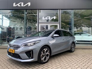 Kia Ceed Sportswagon 1.6 GDI PHEV Plug-In-Hybrid ExecutiveLine Navi+BT+Cam ECC-Airco Cr.Control Stoel.Verw+Verkoeling 17